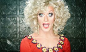 Conheça Panti Bliss, a drag queen mais famosa da Irlanda