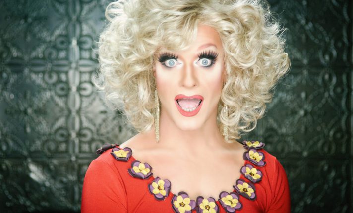 Conheça Panti Bliss, a drag queen mais famosa da Irlanda