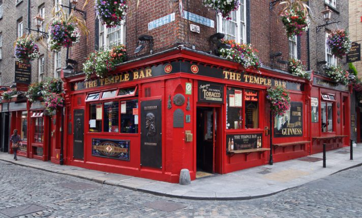 Tudo o que você precisa saber sobre os Pubs na Irlanda