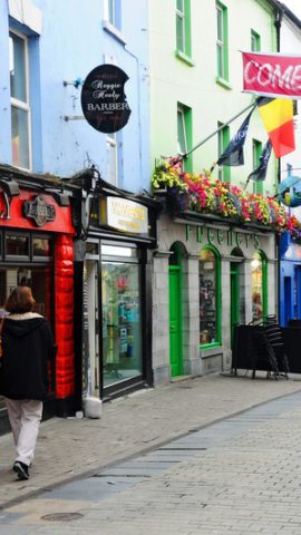 Onde morar na Irlanda? Capital ou no Interior