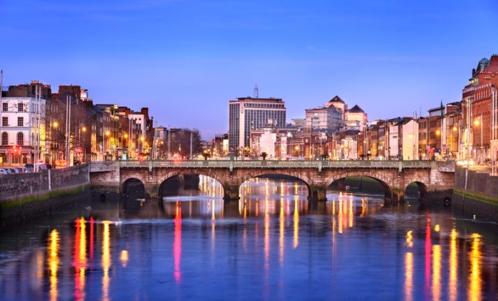 Irlanda é melhor destino europeu para grupos