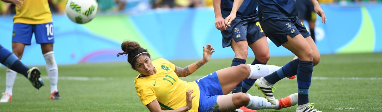 Como assistir aos jogos da Copa do Mundo de Futebol Feminino na Irlanda?