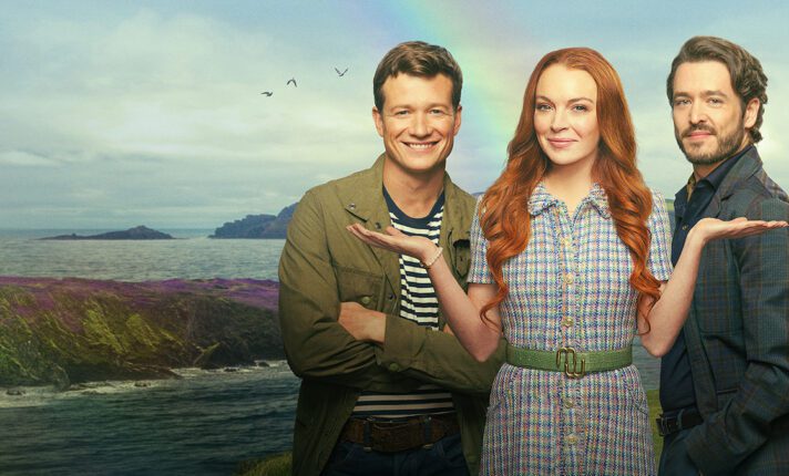 Filmes irlandeses disponíveis na Netflix Brasil agora