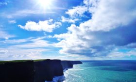 Dia mais longo do ano na Irlanda dá início ao verão