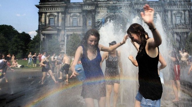 Viajar no verão europeu pode ser uma roubada