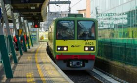 Irlanda anuncia 600 novos trens elétricos em projeto ecológico