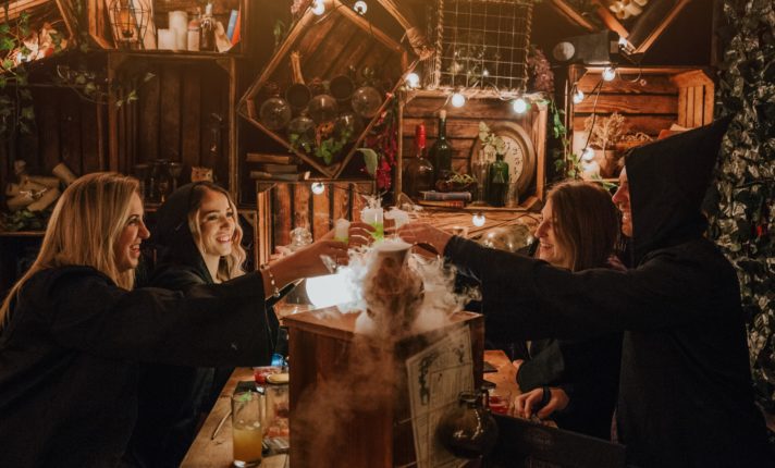 Pub temático do universo Harry Potter abre as portas em Dublin