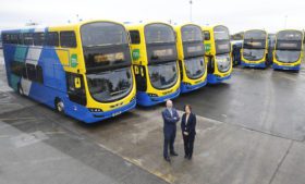 Cia. de ônibus Go-Ahead Ireland anuncia 100 vagas de emprego