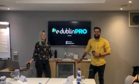 E-DublinPRO Workshop abre inscrições para 2ª edição