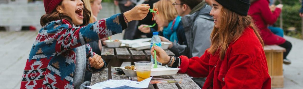 Dublin Vegfest reúne variedade de sabores no Griffith College