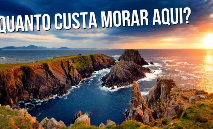 Intercâmbio barato na Irlanda: Quanto custa morar em Bundoran?