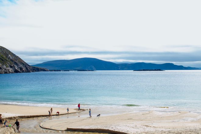 Achill Island é um verdadeiro cartão postal.© Debra Reschoff Ahearn | Dreamstime.com