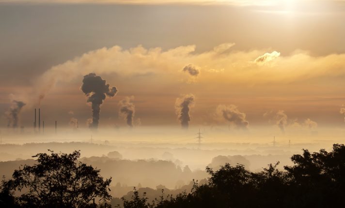 Irlanda aumenta imposto sobre emissão de carbono