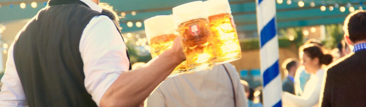 Festa Oktoberfest é cancelada em Dublin