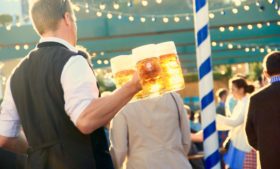 Festa Oktoberfest é cancelada em Dublin