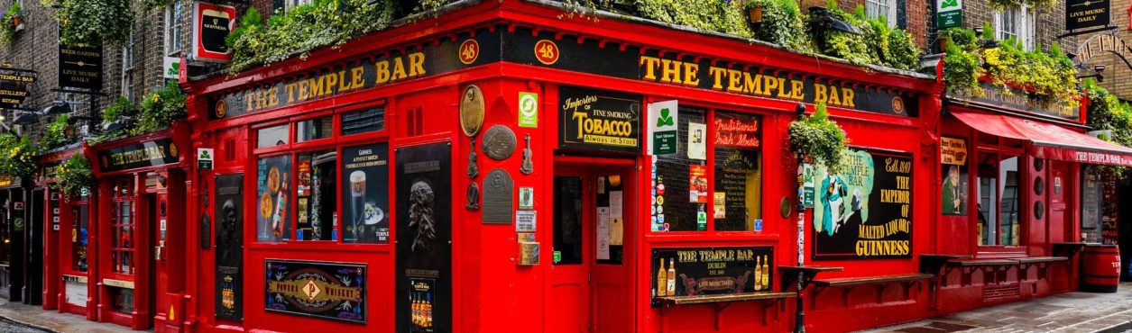 Pubs em Dublin: conheça 10 bares populares na capital da Irlanda