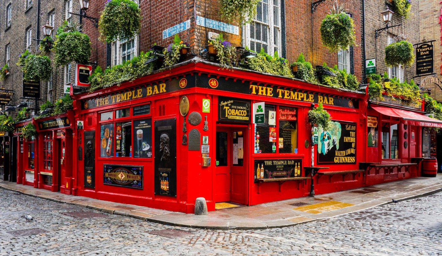 Pubs em Dublin conheça 10 bares populares na capital da Irlanda
