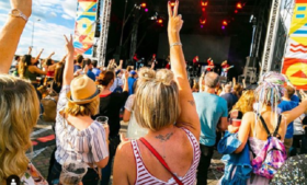 Festival brasileiro e baladas agitam o mês de agosto