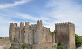 Cidades históricas em Portugal: Óbidos, Coimbra, Alcobaça