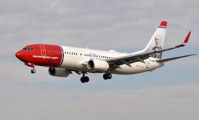 Norwegian Air cancela rotas entre Irlanda e América do Norte