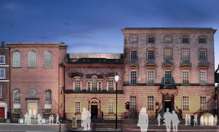 Museu da Literatura da Irlanda será inaugurado em setembro
