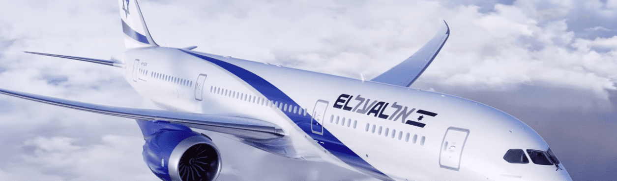 Aeroporto de Dublin vai ter voo direto entre Irlanda e Israel