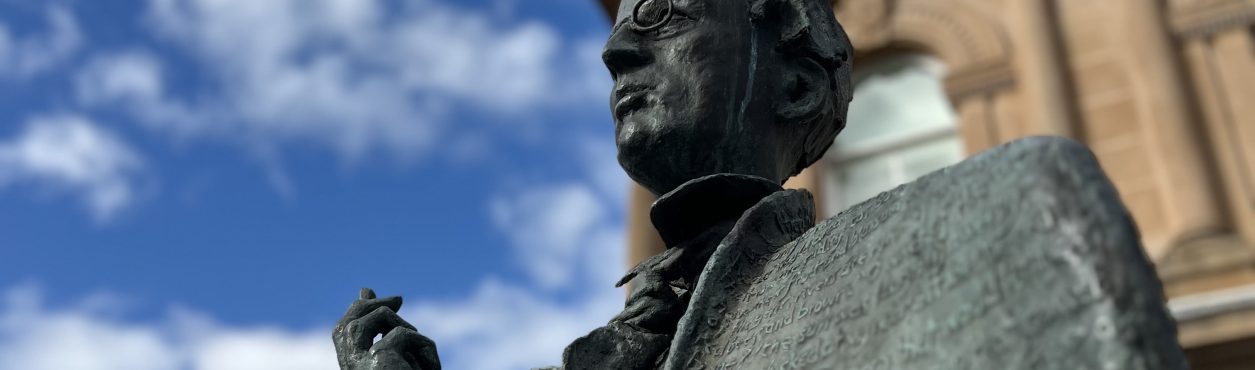 William Yeats: conheça os lugares que homenageiam o maior poeta da Irlanda em Sligo