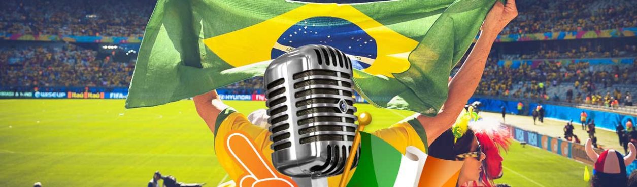 Torcidas de Futebol na Irlanda – E-Dublincast (Ep. 31)