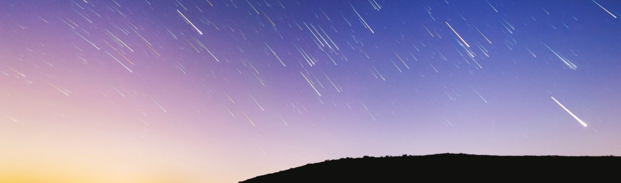 Chuva de meteoros poderá ser vista na Irlanda nesta madrugada