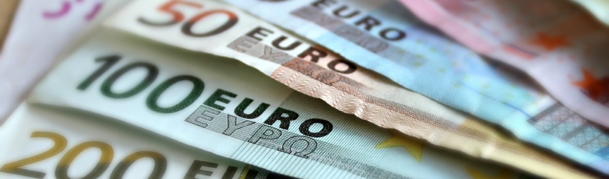 Zona do Euro tem inflação de 1,1% em julho