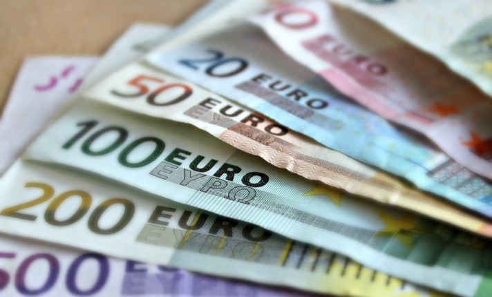 Zona do Euro tem inflação de 1,1% em julho