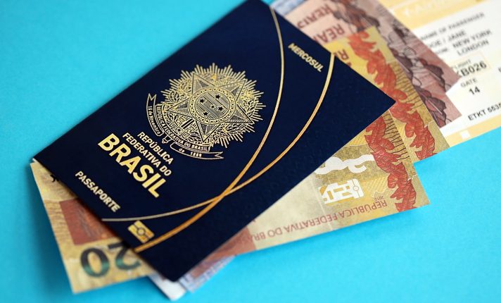 Como emitir um novo passaporte brasileiro na Irlanda?