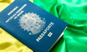 Como fazer um novo passaporte brasileiro na Irlanda?