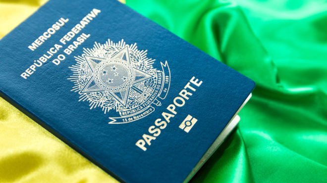 Como fazer um novo passaporte brasileiro na Irlanda?