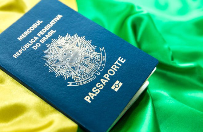 Como fazer um novo passaporte brasileiro na Irlanda?