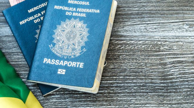 Como funciona o passaporte de emergência?