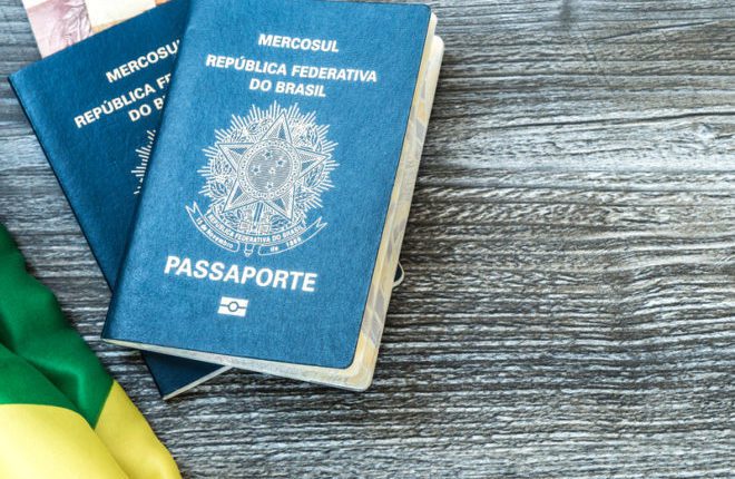 Como funciona o passaporte de emergência?