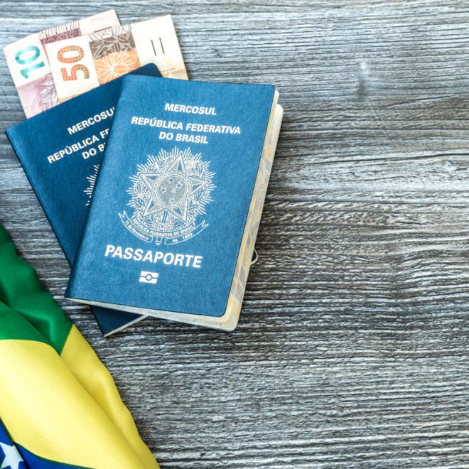 Na Irlanda, o passaporte de emergência só é concedido em condições especiais.© Filipe Frazao | Dreamstime.com