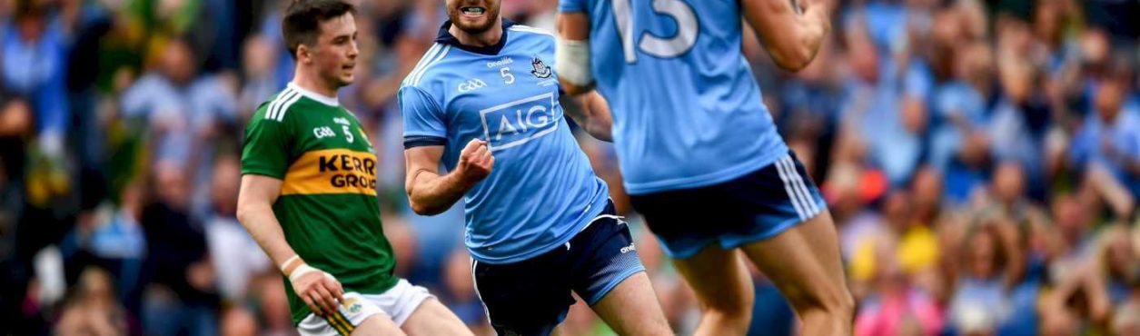 Após empate, final histórica entre Dublin e Kerry será no dia 14/09