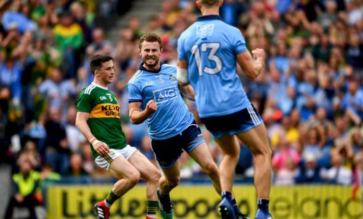 Após empate, final histórica entre Dublin e Kerry será no dia 14/09