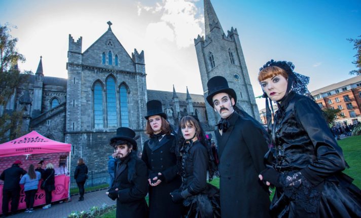 Bram Stoker Festival celebra autor irlandês em Dublin