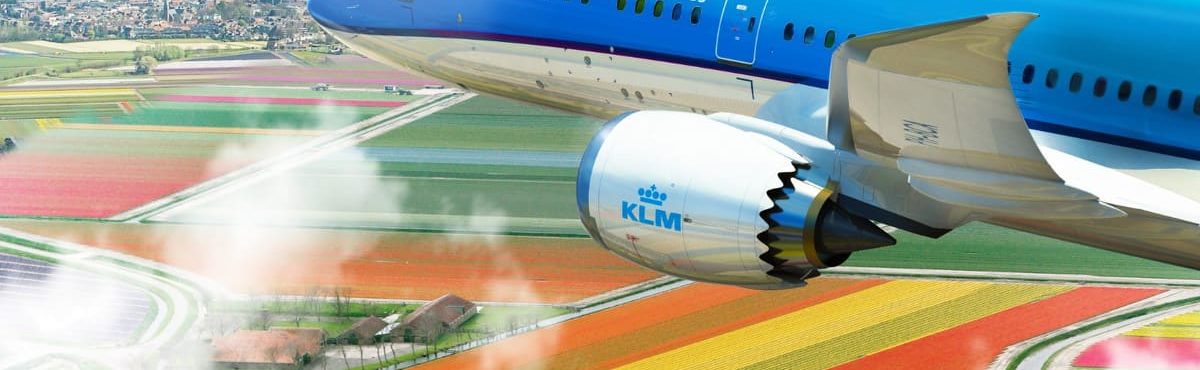 Aeroporto de Cork terá voos diários para Amsterdã via KLM