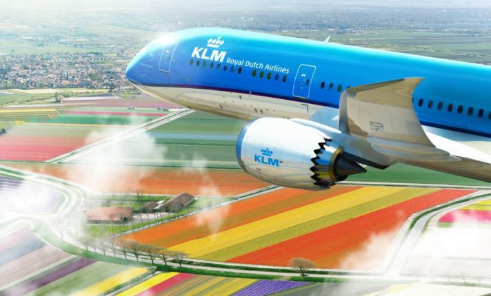 Aeroporto de Cork terá voos diários para Amsterdã via KLM