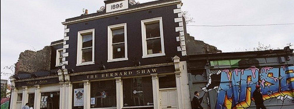 Popular pub de Dublin, Bernard Shaw anuncia fechamento