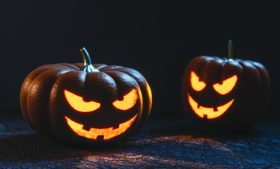 Onde comprar fantasias para o Halloween em Dublin?