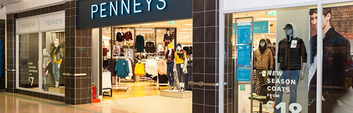 Penneys contrata estudantes para vagas de assistente de varejo