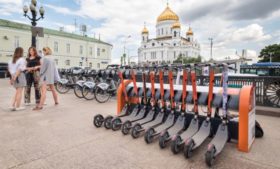 9 países europeus onde as scooters são permitidas