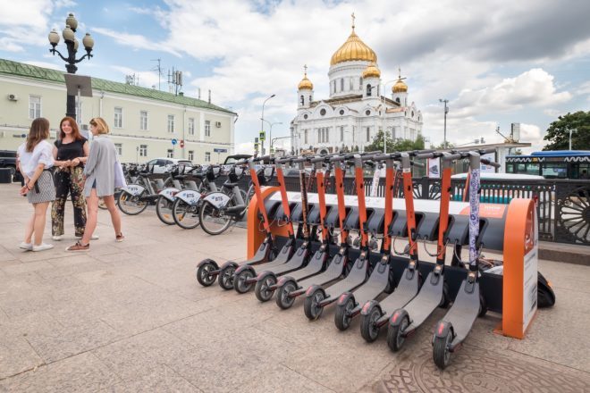 Saiba algumas regras para usar as scooters. Foto: Robert Pastryk/Pixabay