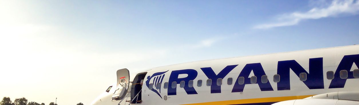 Ryanair anuncia promoção com voos a partir de 9,99 euros