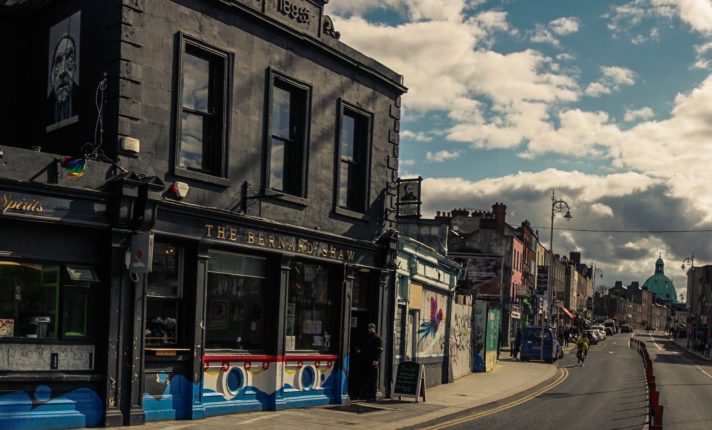 Pub Bernard Shaw será reaberto no lado norte de Dublin